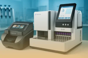 The role of Fardad Azma Rad in supplying HbA1c analyzers