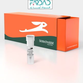 مستر میکس گرین (4X CAPITAL™ qPCR Green Master Mix)