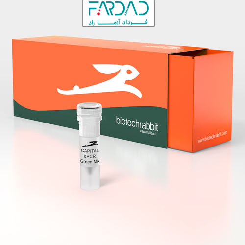 مستر میکس گرین (4X CAPITAL™ 1‑Step qRT‑PCR Green Master Mix)