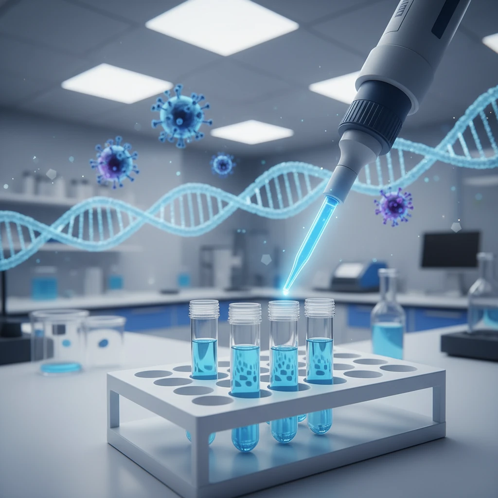 "کیت اچ پی وی برای تشخیص HPV"