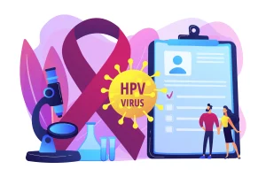پیشگیری از HPV