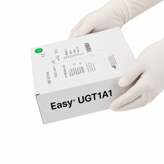 کیت تشخیص جهش Easy UGT1A1 Real-Time PCR | UGT1A1