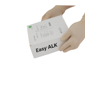 ارزیابی ژن ALK در تشخیص مولکولی سرطان ریه