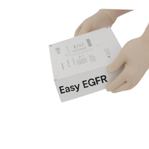 بررسی جهش ژن EGFR در نمونه بافت سرطانی